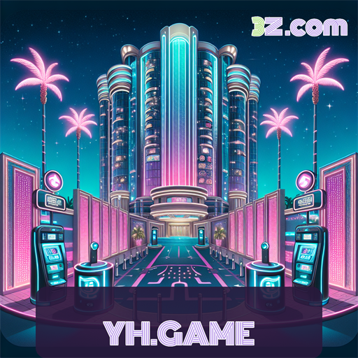 Experimente novas emoções com slots no yh.game