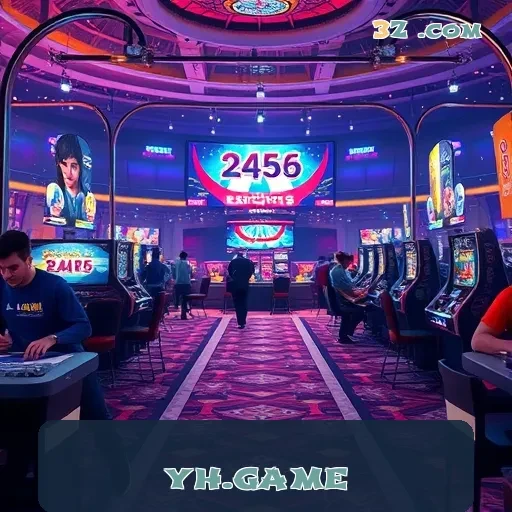 yh.game Bônus