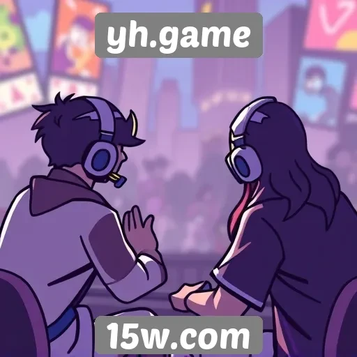 O crescimento da comunidade de jogadores em yh.game