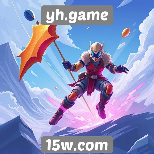 Recursos inovadores disponíveis no site yh.game