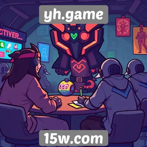 Estudo sobre a experiência do usuário no yh.game