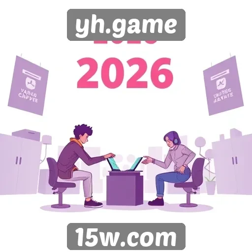 Funcionalidades destacadas do site YH.Game em 2026